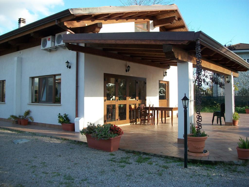 Agriturismo Primerio Hermada Buitenkant foto