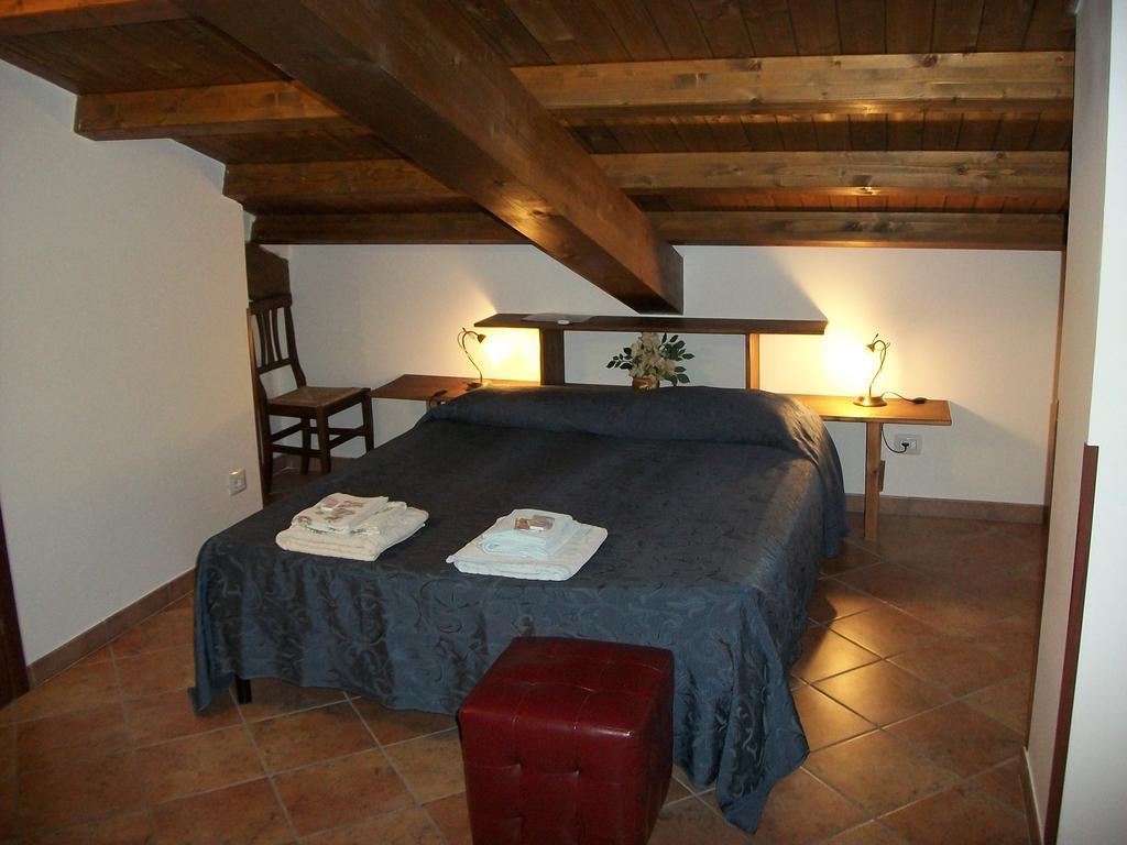 Agriturismo Primerio Hermada Buitenkant foto